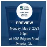 Preview Monday, May 8, 2023 - 3-5pm at 4066
