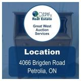 Located at United Country | Great West Realty &