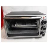 Black and decker Toast R Oven