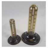 Bakelite Vintage Therometers with The Jones