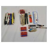 Vintage Pen Collection including Sheaffer Pen