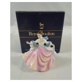Royal Doulton "Rebecca" from the Miniatures