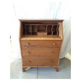 Small Vintage Secretary