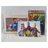 3 Posters including David Price "World Series