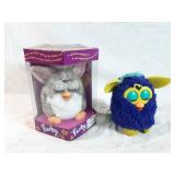 2 furbies. 1 ET Nightlight with boo-boo