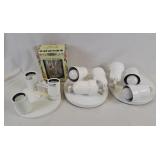 3 Sets of Lights and Ace Touch Sensor Lamp