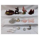 Variety Of Souvenir Pottery From Tobermory And