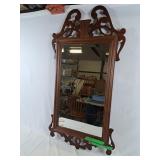 Lot To Include 2 Mahogany Pieces, One Of Which