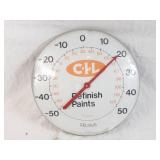 18" CIL Thermometer