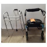 Group Of Medical Assist Pieces Including A Life