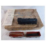 Vintage Louis Marx And Company Brand Stream Line