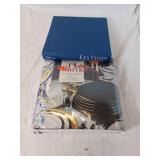 Lot To Include A Cat Themed Coffee Table Book,