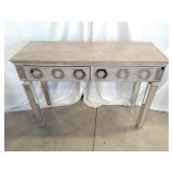 Unique 2 Drawer Home Sense Brand Entrance Way