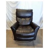 Leather Lift Chair In Working Condition, Measures