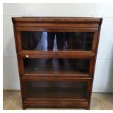 Vintage 5 Piece Barrister