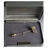 10K Gold Emblem St Joseph