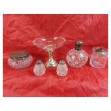 Lot Of 6 Sterling Silver And