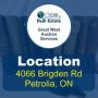 July Consignment Online Auction