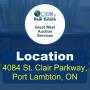 Property of George & Carol Wood Online Auction