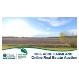 98+/- Acre Farm