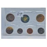 Royal Canadian Mint Set - 2002