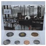 Royal Canadian Mint - 2002