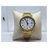 Timex Indigo Wrist Watch w/Date - In Good Running