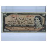 Fine 1954 Canada "Devil