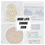 MORE LOTS COMING SOON!!