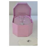 Swarovski Crystal Necklace & Earrings Set nib