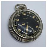 Westclox Mens Pocket Watch Running when Tested,