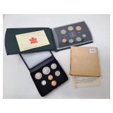 2002 Royal Canadian Mint Specimen(Case Slightly