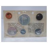 1967 Canada Proof Like Set