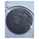 1835 U.S.A. Large Penny