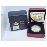 Royal Canadian Mint 2015 White Water Rafting Fine
