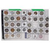 Two Pages of Tokens As Found