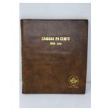 Set of Canadian Quarters Choice Uncirculated