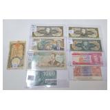 Nine World Notes - See Photos