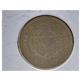 About Uncirculated 1905 U.S.A. Nickel