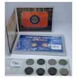 Double Dated USA 1916 Dimes, Buffalo Nickel &