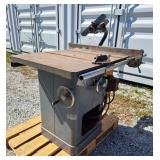 Industrial Rockwell Table Saw