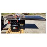 Sawstop 10" industrial cabinet saw