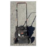 Remington 140cc mulching 22" push mower
