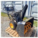 Poulan PRO 9 hp/27" Snow Blower