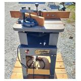 Trade Master Wood Shaper MODEL NO. TMWS-22M