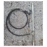 Greco fast flow barrel air pump