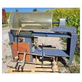 Rockwell model 46-525 wood lathe.