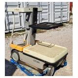 Crown Lift Truck Model WAV50-118