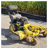 John Deere Walk Behind 17 HP Commercial Mower