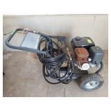 Power Fist 9 hp gas power washer